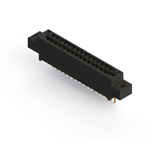 396-016-541-607 EDAC Inc.  Edgeboard Connectors